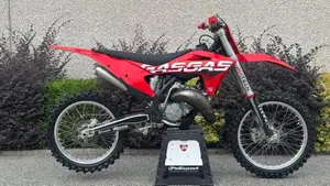 GASGAS MC 125 (2023) 
