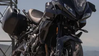 Triumph Tiger Sport 660 (2022 - 24)
