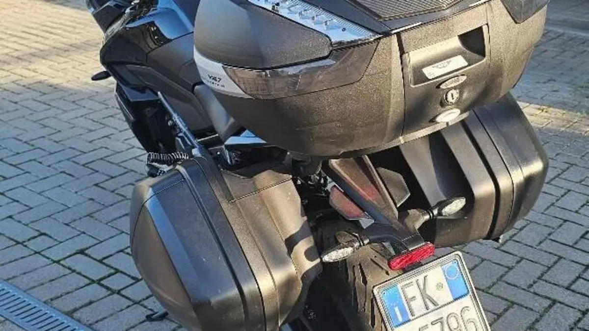 Triumph Tiger Sport 660 (2022 - 24)  (4)