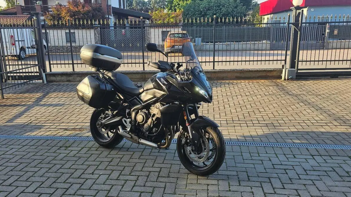 Triumph Tiger Sport 660 (2022 - 24)  (6)