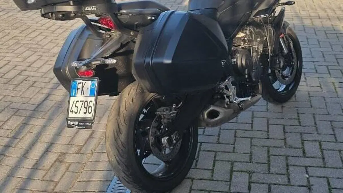 Triumph Tiger Sport 660 (2022 - 24)  (8)