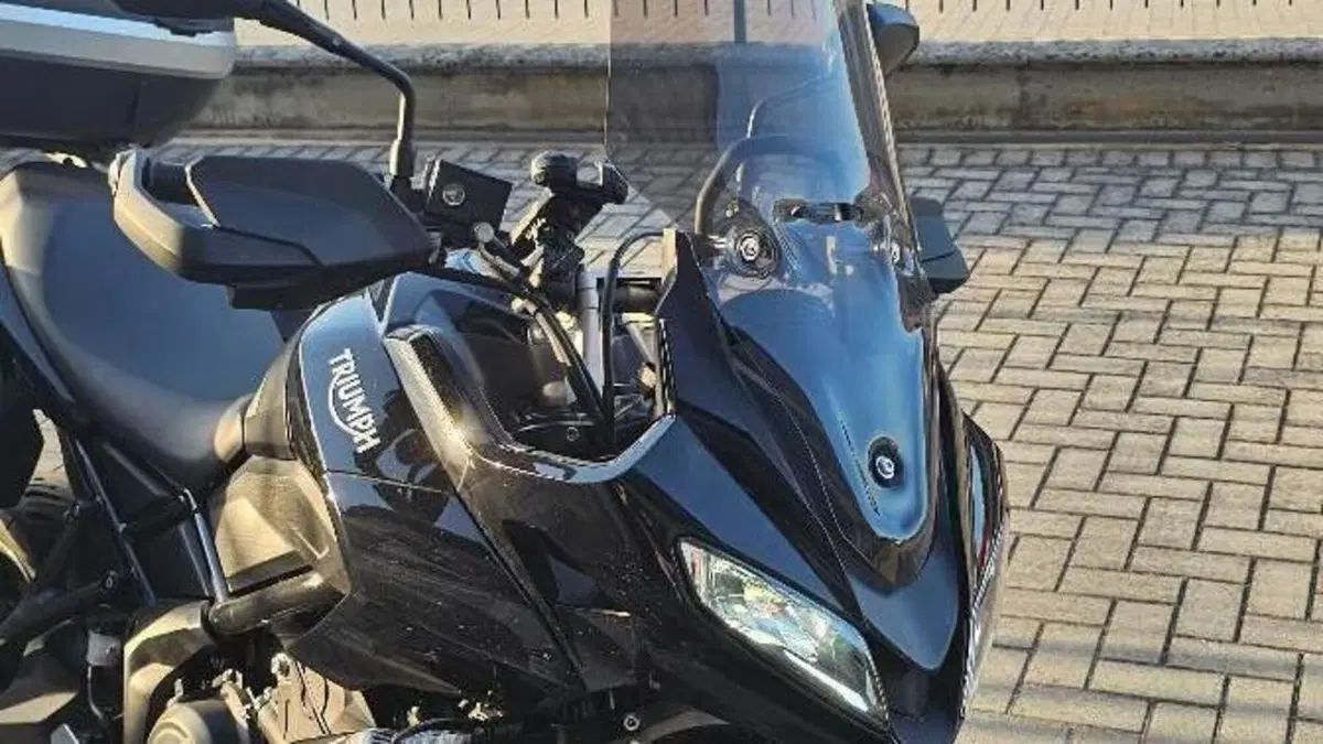 Triumph Tiger Sport 660 (2022 - 24)  (9)