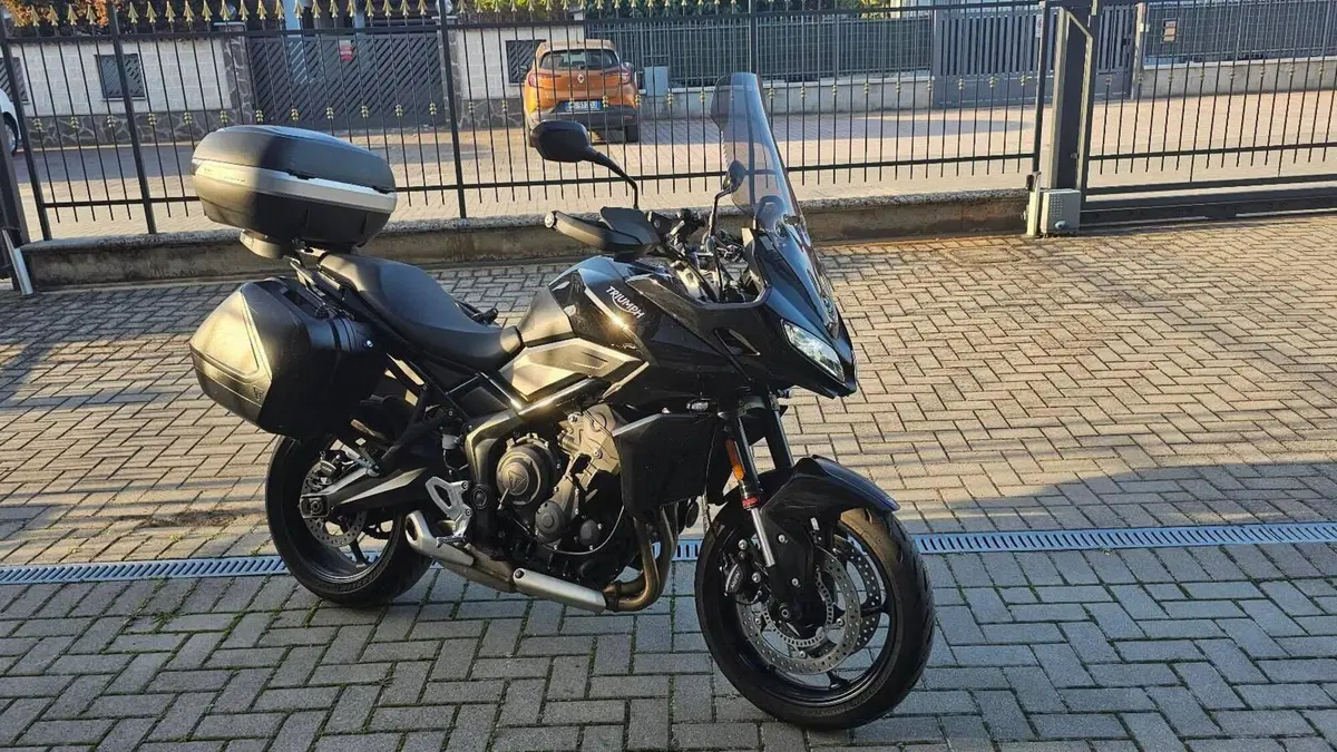 Triumph Tiger Sport 660 (2022 - 24)  (10)