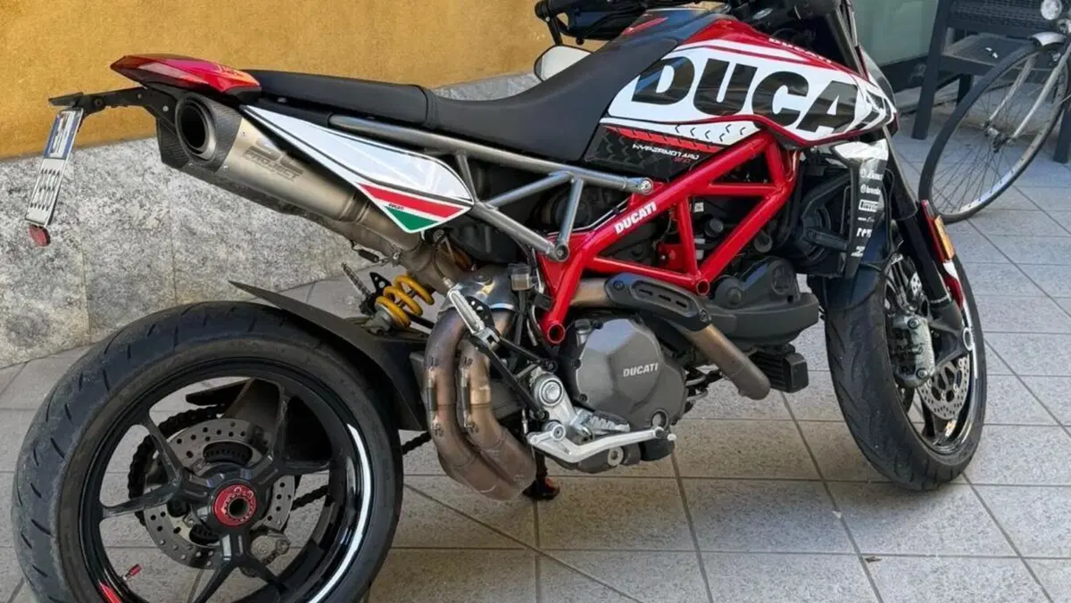 Ducati Hypermotard 950 (2019 - 20)  (2)