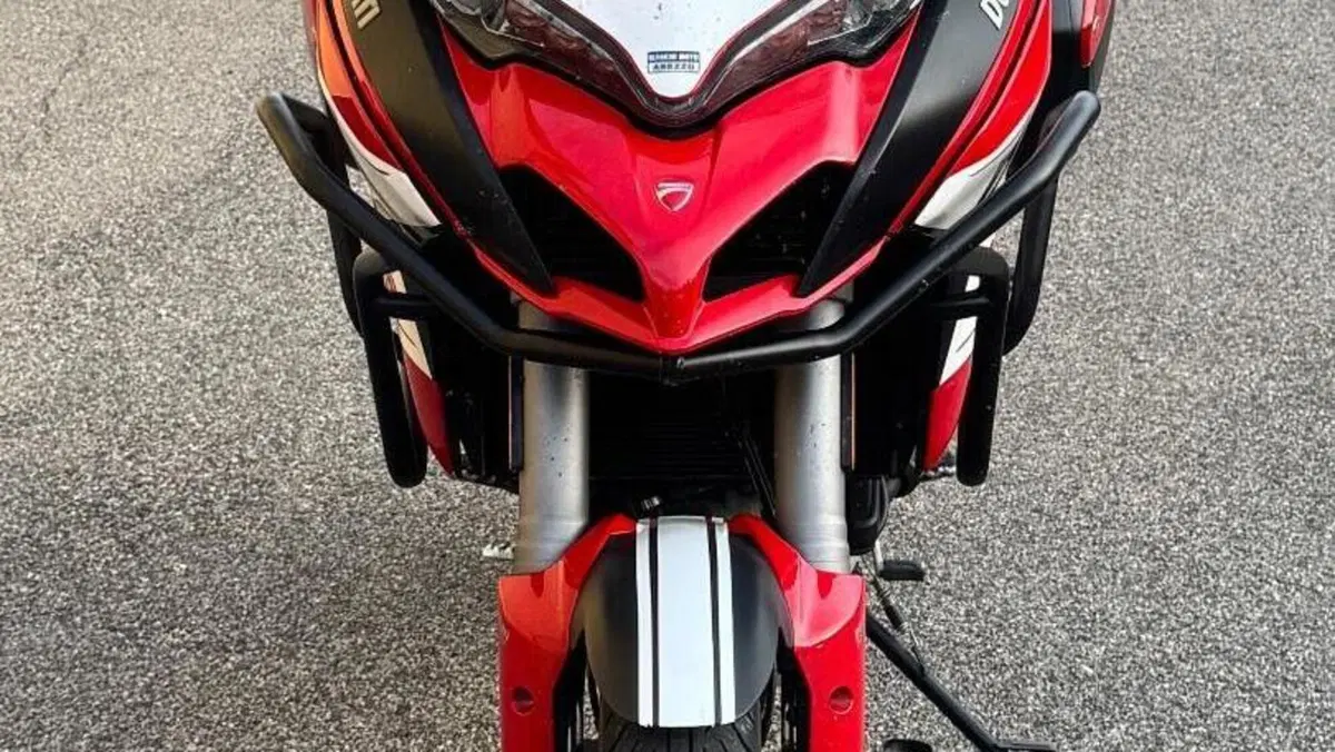Ducati Multistrada 1260 S (2018 - 20) 