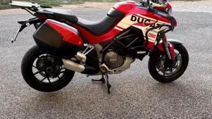 Ducati Multistrada 1260 S (2018 - 20)  (3)