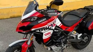 Ducati Multistrada 1260 S (2018 - 20)  (4)