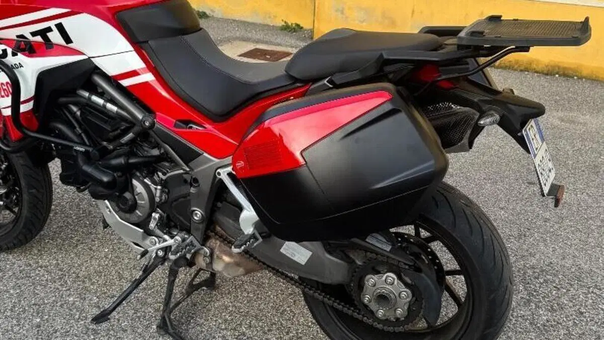 Ducati Multistrada 1260 S (2018 - 20)  (5)