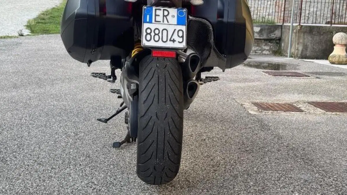 Ducati Multistrada 1260 S (2018 - 20)  (6)