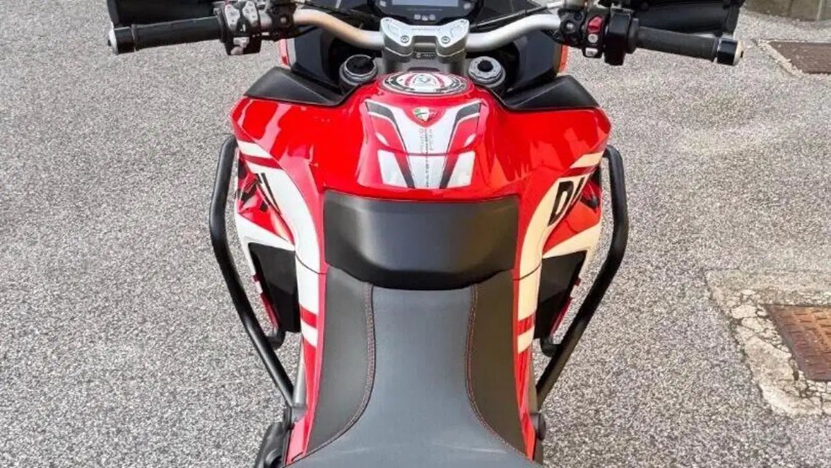 Ducati Multistrada 1260 S (2018 - 20)  (7)