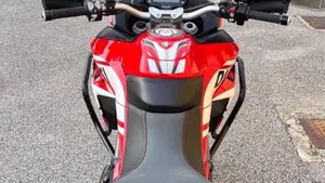 Ducati Multistrada 1260 S (2018 - 20)  (7)