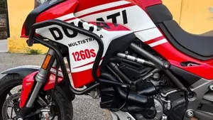 Ducati Multistrada 1260 S (2018 - 20)  (8)