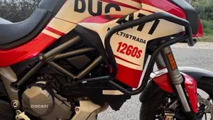 Ducati Multistrada 1260 S (2018 - 20)  (9)