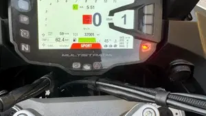 Ducati Multistrada 1260 S (2018 - 20)  (10)