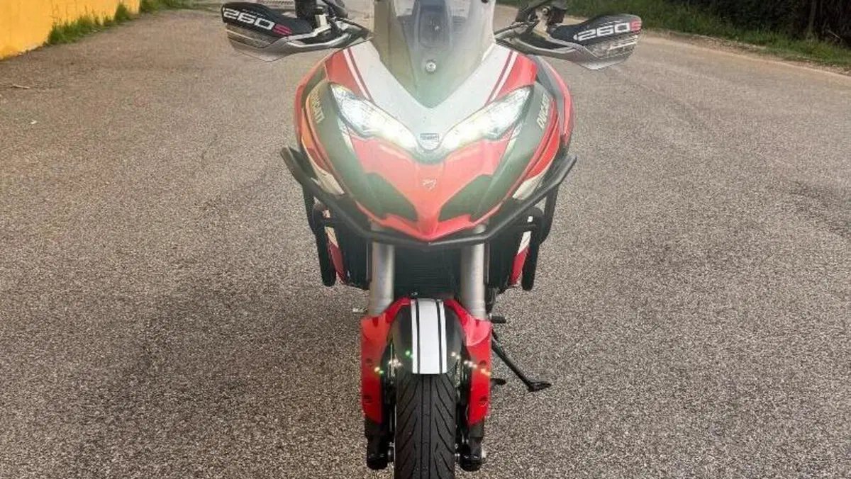 Ducati Multistrada 1260 S (2018 - 20)  (11)