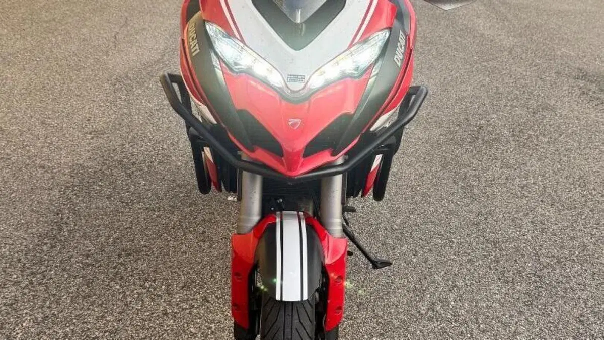 Ducati Multistrada 1260 S (2018 - 20)  (12)
