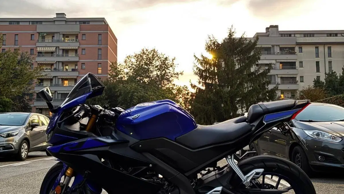 Yamaha YZF R125 (2019 - 20) 