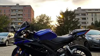 Yamaha YZF R125 (2019 - 20) usata