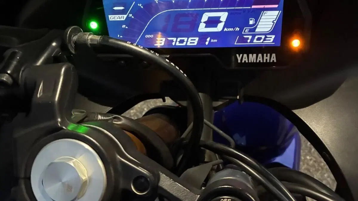 Yamaha YZF R125 (2019 - 20)  (5)