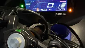 Yamaha YZF R125 (2019 - 20)  (5)