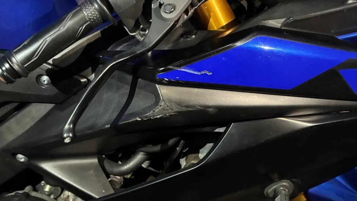 Yamaha YZF R125 (2019 - 20)  (6)