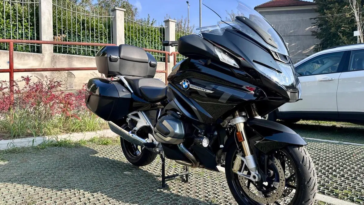Bmw R 1250 RT (2021 - 25) 