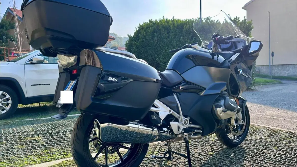 Bmw R 1250 RT (2021 - 25)  (3)