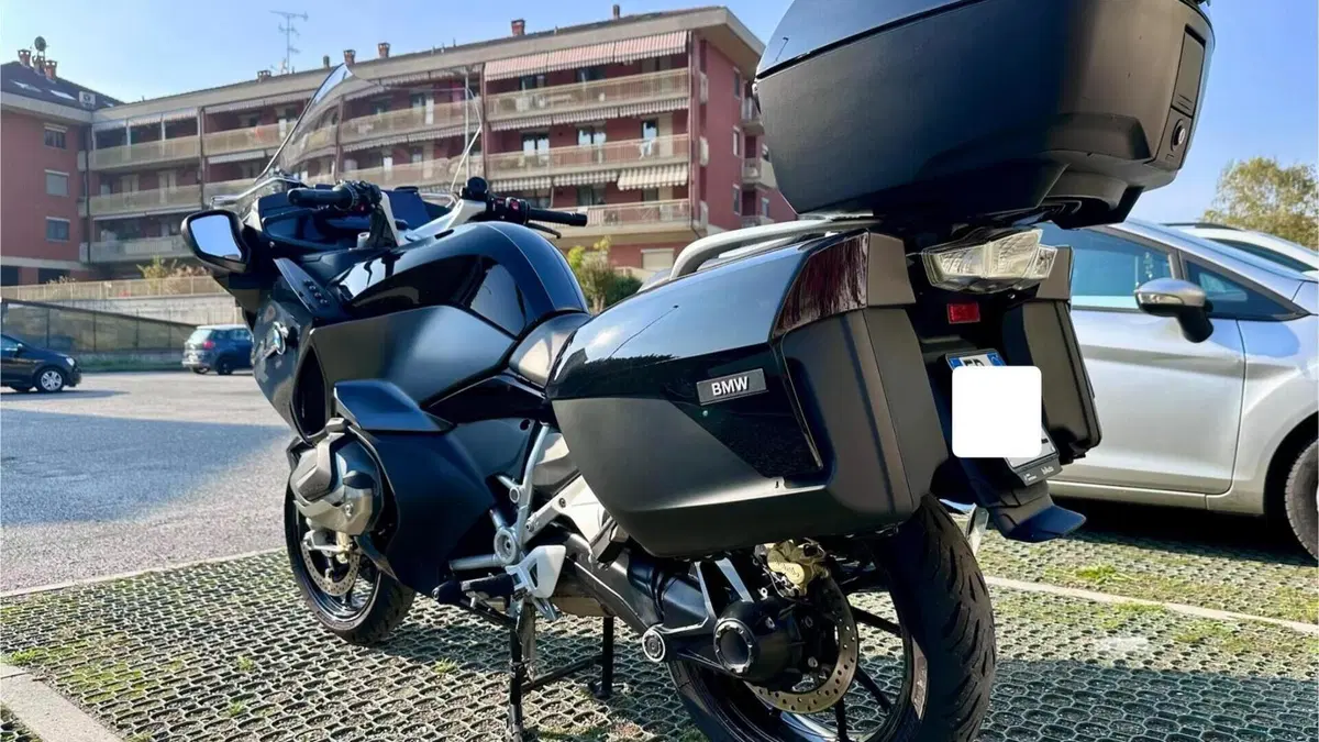 Bmw R 1250 RT (2021 - 25)  (4)