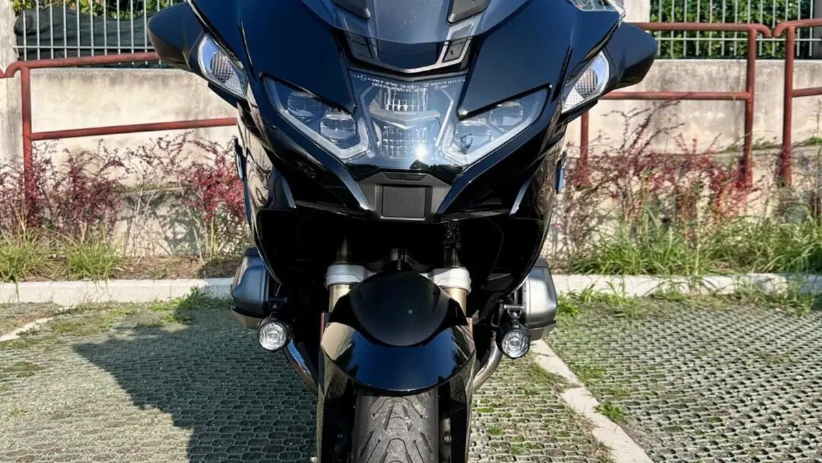 Bmw R 1250 RT (2021 - 25)  (5)
