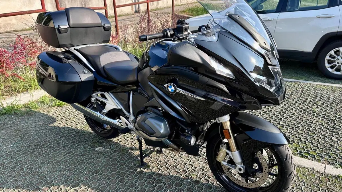 Bmw R 1250 RT (2021 - 25)  (7)