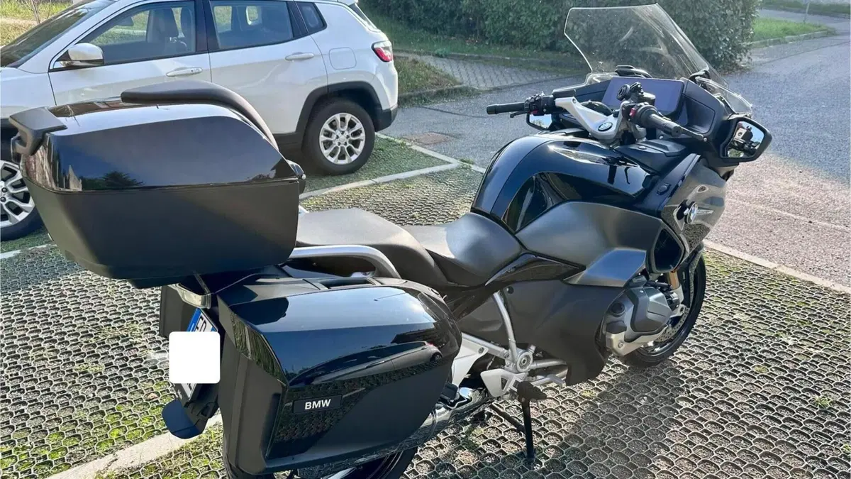 Bmw R 1250 RT (2021 - 25)  (8)