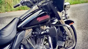 Harley-Davidson 1584 Electra Glide Standard (2007) - FLHT 