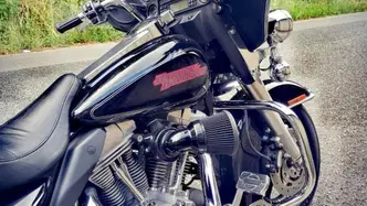 Harley-Davidson 1584 Electra Glide Standard (2007) - FLHT usata