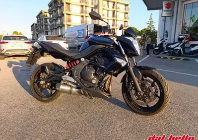 Kawasaki ER-6N (2009 - 11) - Annuncio 10136292