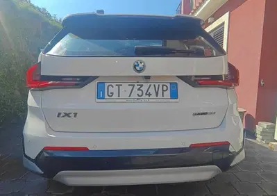 BMW iX1 edrive 20 X-Line usata