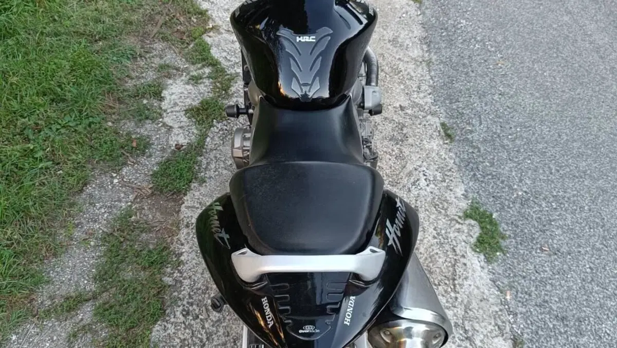 Honda Hornet 600 (2003 - 04)  (5)