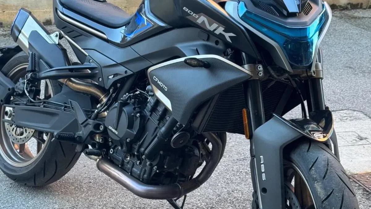 CFMOTO 800NK Sport (2023 - 26)  (2)