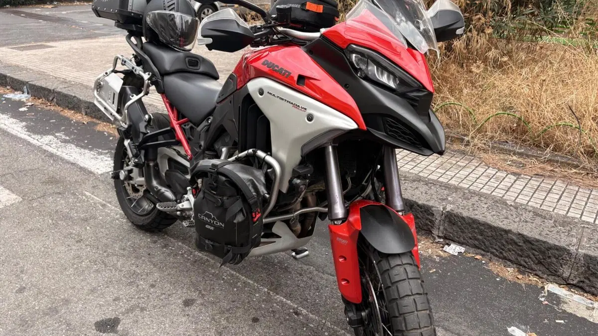 Ducati Multistrada V4 Rally (2023 - 25)  (2)