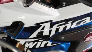 Honda Africa Twin CRF 1000L Adventure Sports DCT (2018 - 19)  (4)