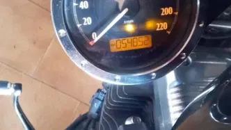 Harley-Davidson 1200 Forty-Eight (2010 - 15)
