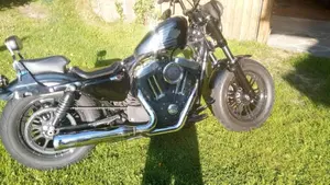 Harley-Davidson 1200 Forty-Eight (2010 - 15)  (2)