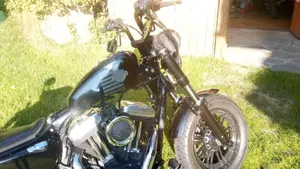 Harley-Davidson 1200 Forty-Eight (2010 - 15)  (3)