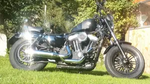 Harley-Davidson 1200 Forty-Eight (2010 - 15)  (5)