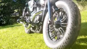 Harley-Davidson 1200 Forty-Eight (2010 - 15)  (6)