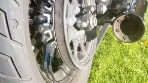 Harley-Davidson 1200 Forty-Eight (2010 - 15)  (8)