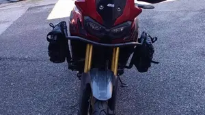 Honda Africa Twin CRF 1000L DCT ABS (2016 - 17) 