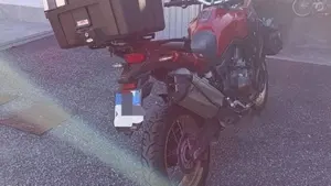 Honda Africa Twin CRF 1000L DCT ABS (2016 - 17)  (4)