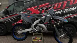 Tm Moto MX 125 ES Fi 2T (2026) 