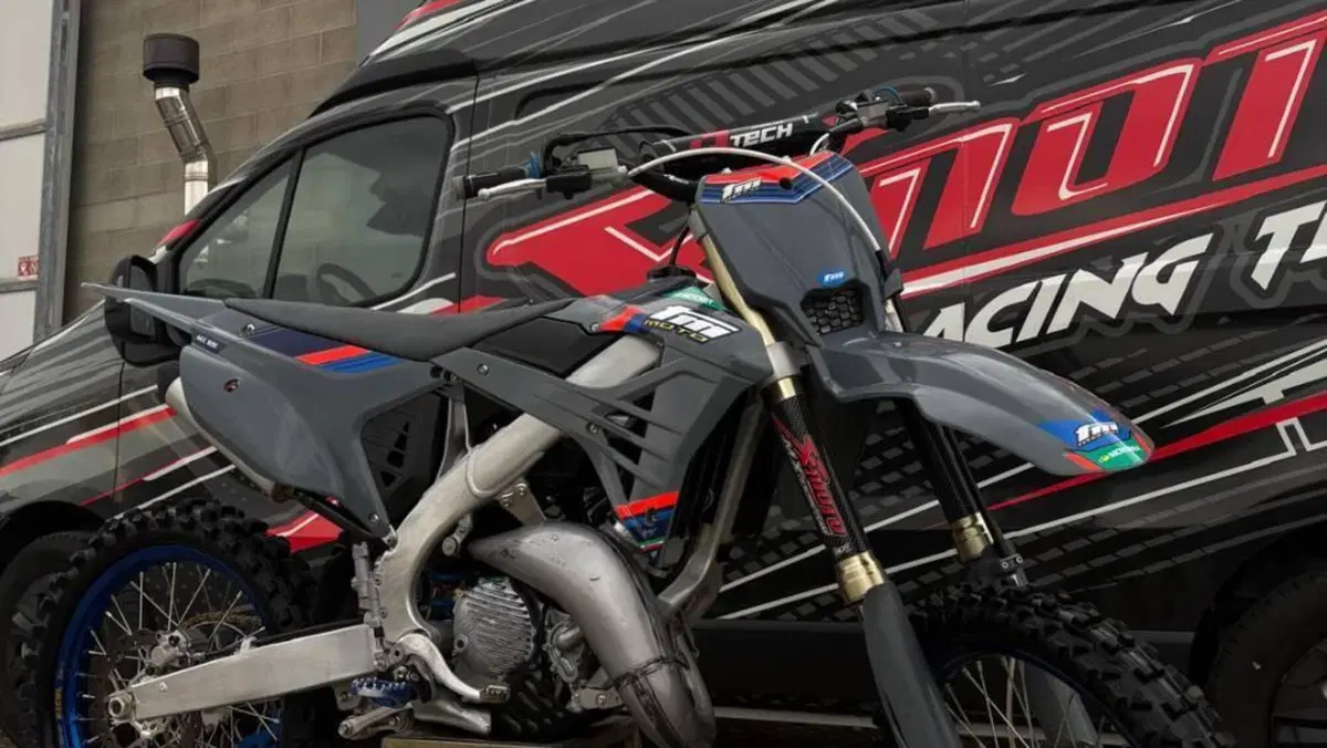 Tm Moto MX 125 ES Fi 2T (2026)  (2)