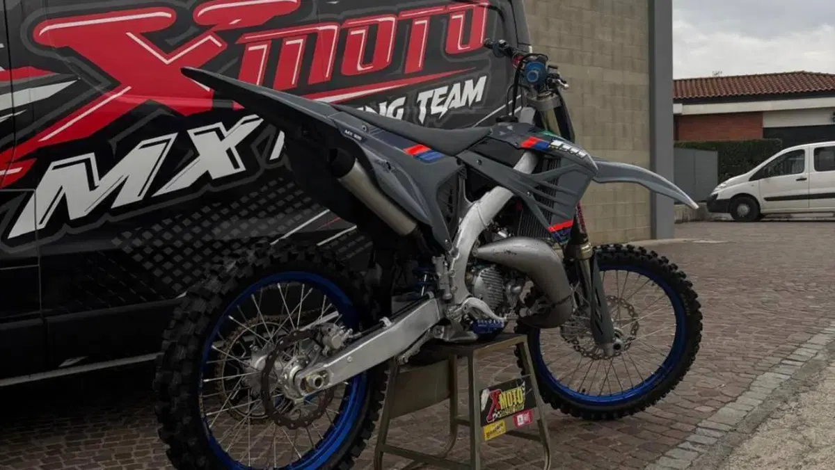 Tm Moto MX 125 ES Fi 2T (2026)  (3)